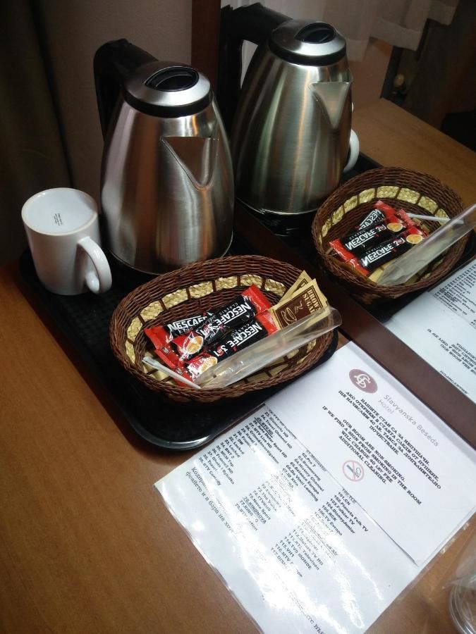 Отель Slavyanska Beseda Hotel София