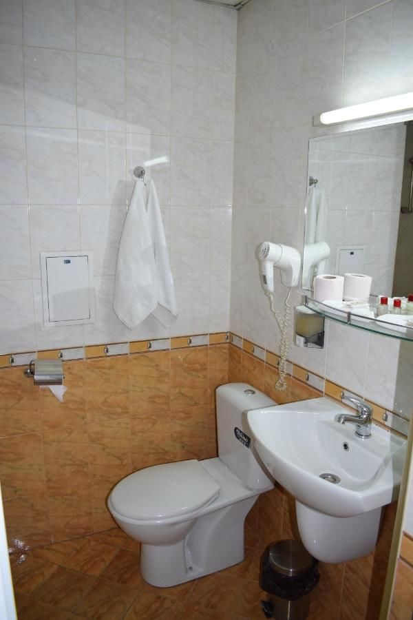 Отель Slavyanska Beseda Hotel София
