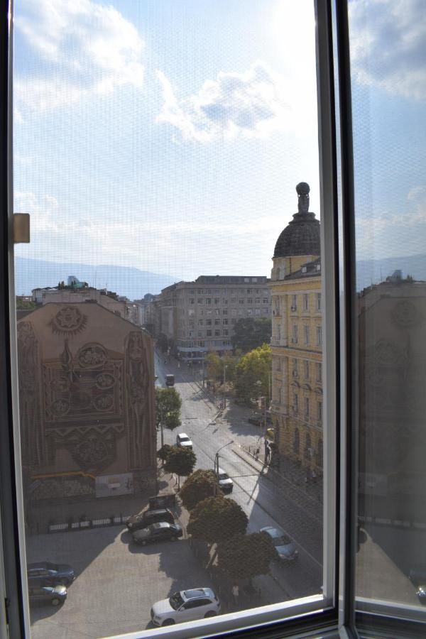 Отель Slavyanska Beseda Hotel София