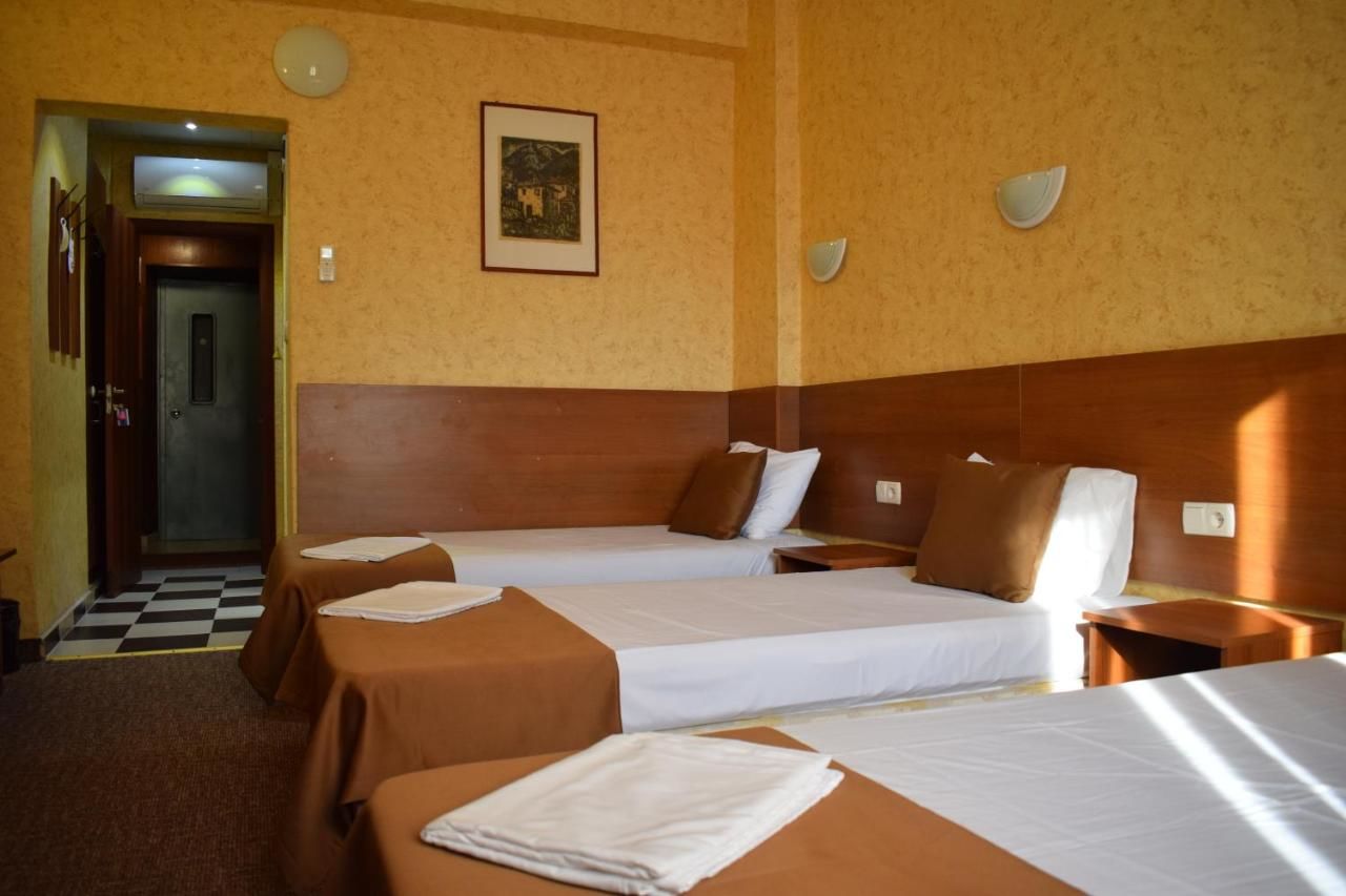 Отель Slavyanska Beseda Hotel София