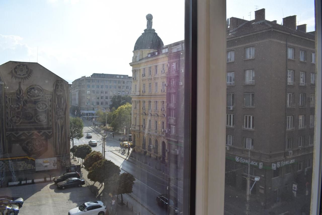 Отель Slavyanska Beseda Hotel София