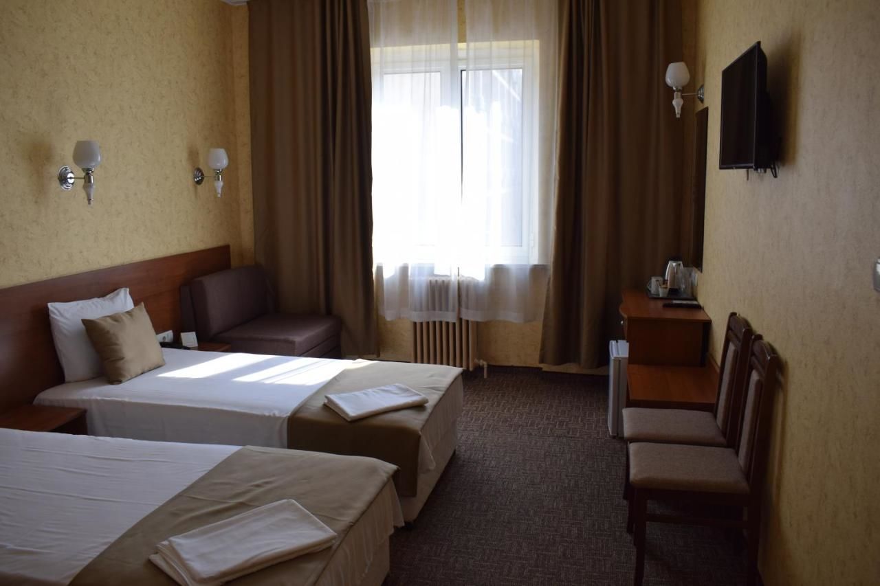 Отель Slavyanska Beseda Hotel София