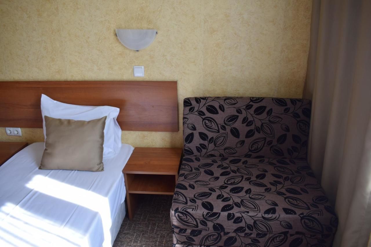 Отель Slavyanska Beseda Hotel София