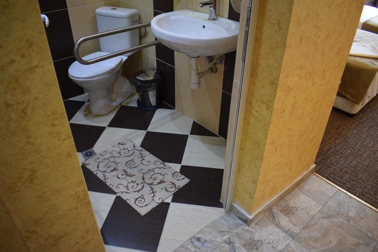 Отель Slavyanska Beseda Hotel София