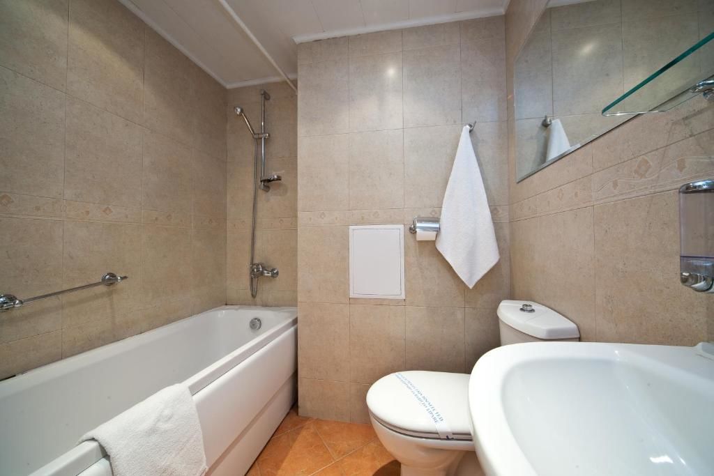 Отель Slavyanska Beseda Hotel София