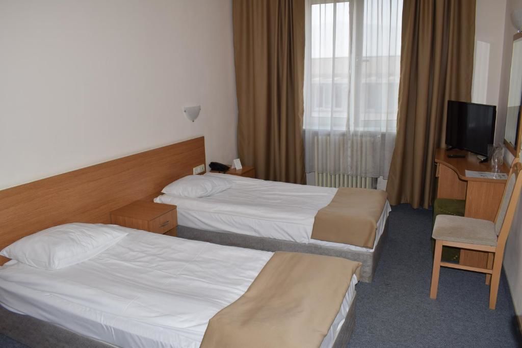 Отель Slavyanska Beseda Hotel София