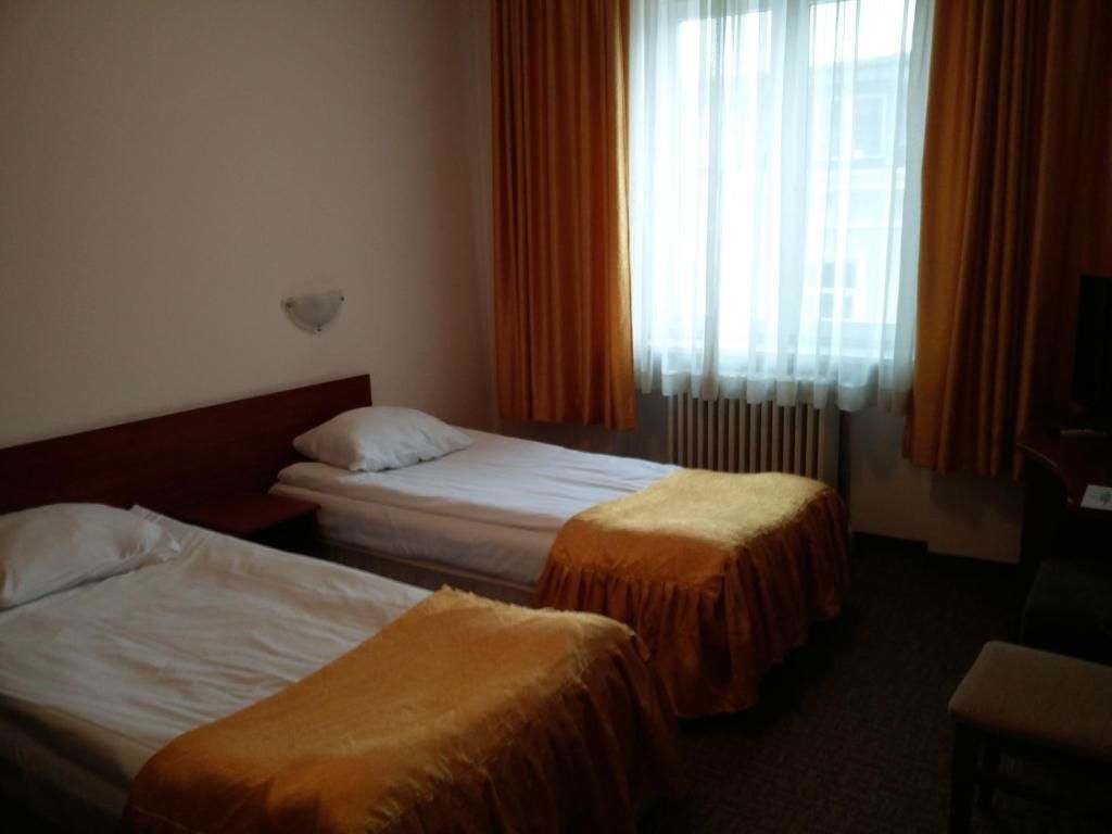Отель Slavyanska Beseda Hotel София