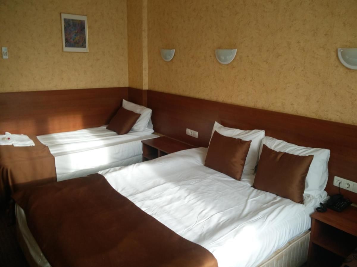 Отель Slavyanska Beseda Hotel София-10