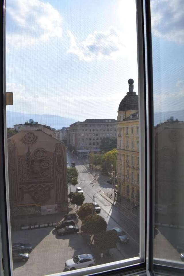 Отель Slavyanska Beseda Hotel София-18