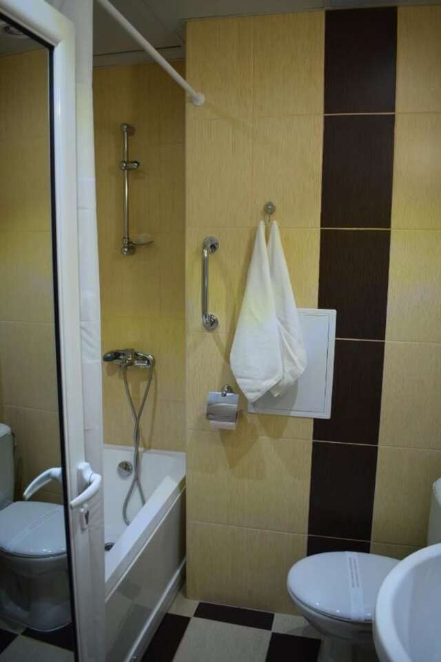 Отель Slavyanska Beseda Hotel София-19