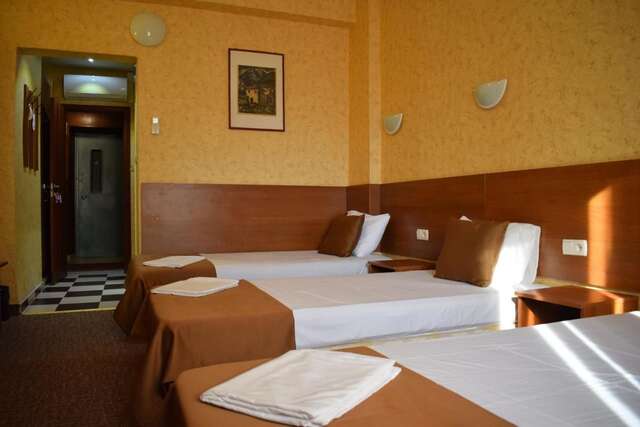 Отель Slavyanska Beseda Hotel София-20