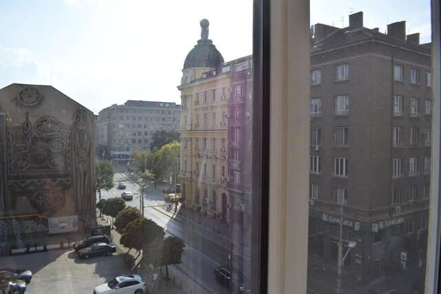 Отель Slavyanska Beseda Hotel София-21