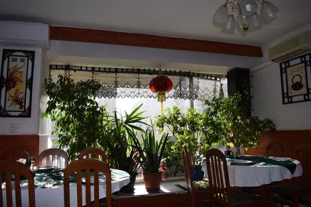 Отель Slavyanska Beseda Hotel София-5