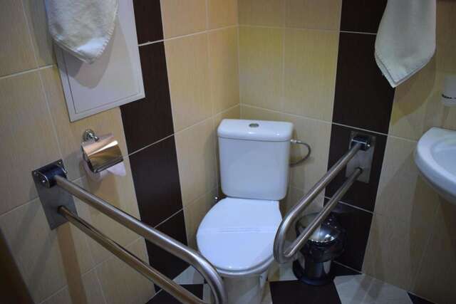 Отель Slavyanska Beseda Hotel София-40