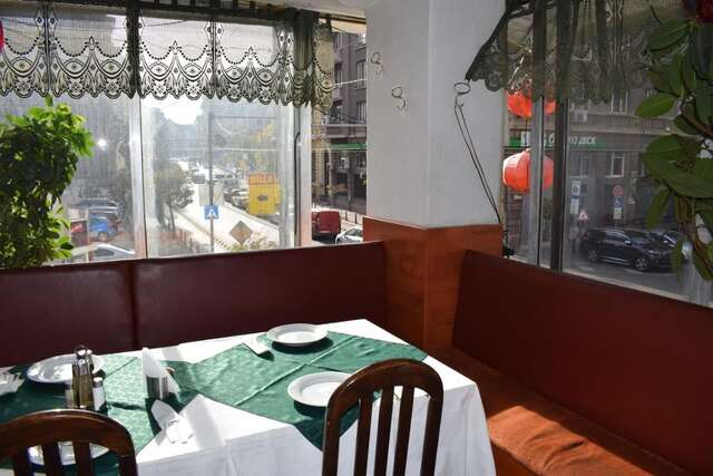Отель Slavyanska Beseda Hotel София-7