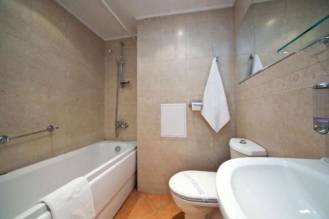 Отель Slavyanska Beseda Hotel София-53