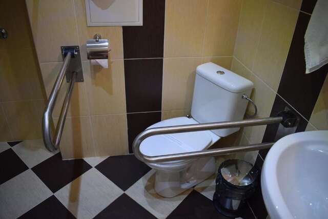 Отель Slavyanska Beseda Hotel София-63