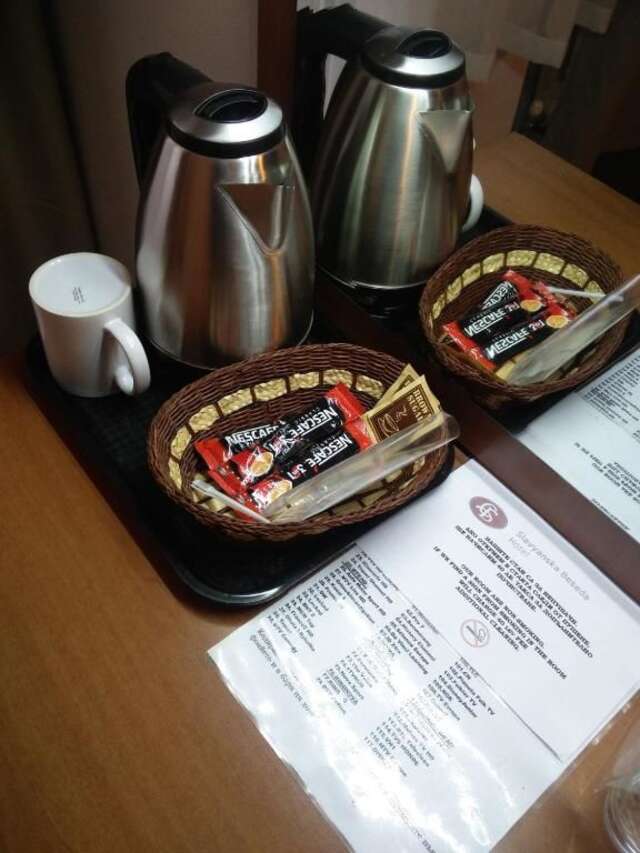 Отель Slavyanska Beseda Hotel София-68